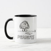 pinda's | Peppermint Patty Gedachten Mok (Links)