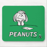 pinda's | Peppermint Patty Gedachten Muismat<br><div class="desc">Bekijk dit leuke Peanuts-ontwerp met Peppermint Patty.</div>