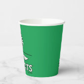 pinda's | Peppermint Patty Gedachten Papieren Bekers (Links)