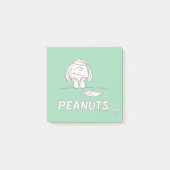 pinda's | Peppermint Patty Gedachten Post-it® Notes (Voorkant)