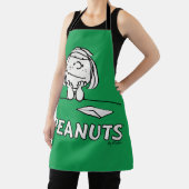 pinda's | Peppermint Patty Gedachten Schort (Insitu)