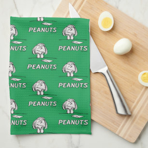 pinda's Peppermint Patty Gedachten Theedoek