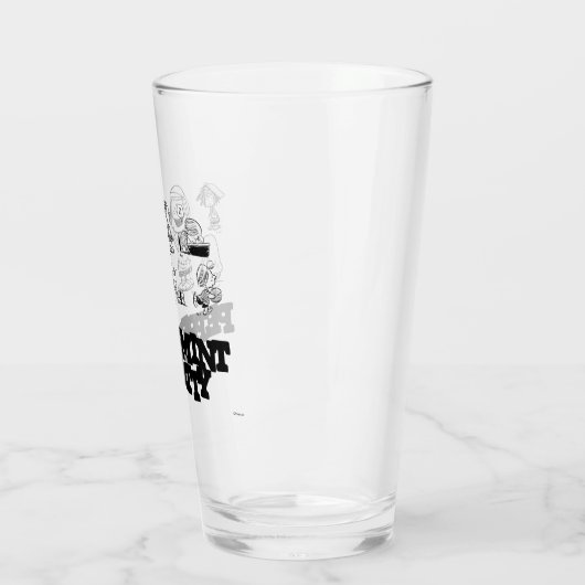 pinda's | Peppermint Patty Glas (Links)