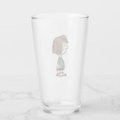 pinda's | Peppermint Patty Glas (Achterkant)