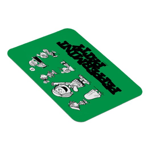 pinda's | Peppermint Patty Magneet (Rechterzijde)