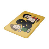 pinda's | Peppermint Patty & Marcie Badmat (Gekanteld)