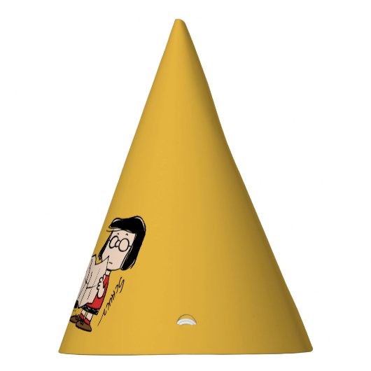 pinda's | Peppermint Patty & Marcie Feesthoedjes (Rechts)