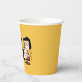 pinda's | Peppermint Patty & Marcie Papieren Bekers (Links)