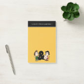 pinda's | Peppermint Patty & Marcie Post-it® Notes (Kantoor)