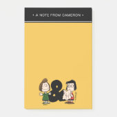 pinda's | Peppermint Patty & Marcie Post-it® Notes (Voorkant)
