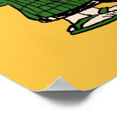 pinda's | Peppermint Patty & Marcie Poster (Hoek)