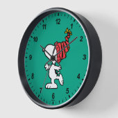 pinda's | Pet van Snoopy Winter Beanie (Hoek)