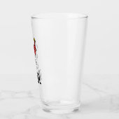 pinda's | Pet van Snoopy Winter Beanie Glas (Links)