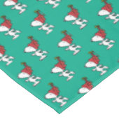 pinda's | Pet van Snoopy Winter Beanie Tafelkleed (Gekanteld)