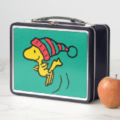 pinda's | Pet Woodstock Winter Beanie (In situ)