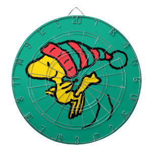 pinda's   Pet Woodstock Winter Beanie Dartbord