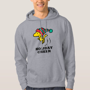 pinda's Pet Woodstock Winter Beanie Hoodie