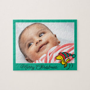 pinda's   Pet Woodstock Winter Beanie Legpuzzel