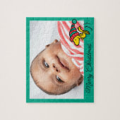 pinda's | Pet Woodstock Winter Beanie Legpuzzel (Verticaal)