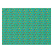 pinda's | Pet Woodstock Winter Beanie Tafelkleed (Voorkant (Horizontaal))