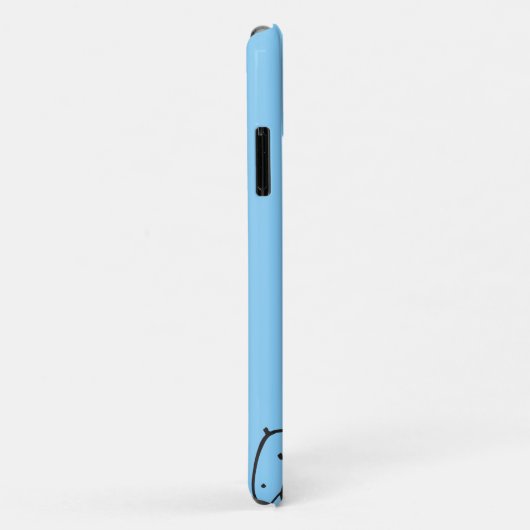 pinda's | Pigpen dansen Case-Mate iPhone Case (Achterkant/rechts)