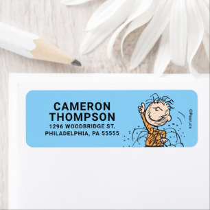 pinda's   Pigpen dansen Etiket