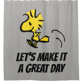 pinda's | Pomping van hout Douchegordijn