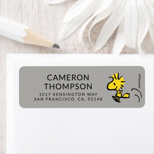 pinda's | Pomping van hout Etiket (Insitu)