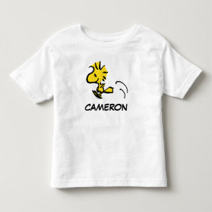 pinda's   Pomping van hout Kinder Shirts