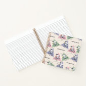 Pinda's | Ritstatistieken van Snoopy Notitieboek (Binnen)