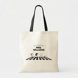 pinda's Rock T - shirts Greatest Teacher Persona Tote Bag