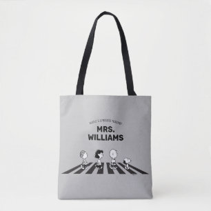 pinda's Rock T - shirts Greatest Teacher Persona Tote Bag