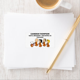 pinda's   Ruimtevaart Etiket