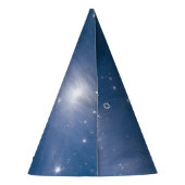 pinda's | Ruimtevaart Feesthoedjes (Achterkant)