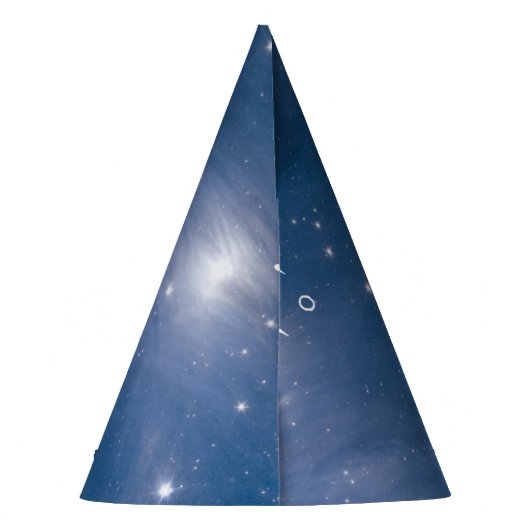 pinda's | Ruimtevaart Feesthoedjes (Achterkant)