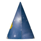 pinda's | Ruimtevaart Feesthoedjes (Achterkant)