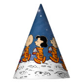 pinda's | Ruimtevaart Feesthoedjes (Voorkant)