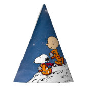 pinda's | Ruimtevaart Feesthoedjes (Links)