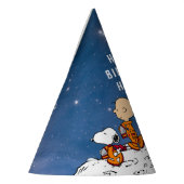 pinda's | Ruimtevaart Feesthoedjes (Links)