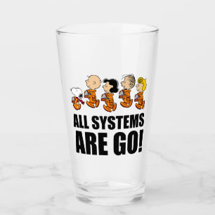 pinda's Ruimtevaart Glas