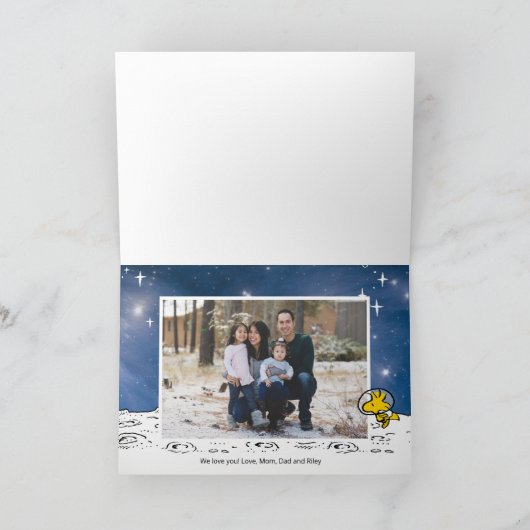 pinda's | Ruimtevaart Kaart (Binnen)