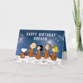 pinda's | Ruimtevaart Kaart (Voorkant)