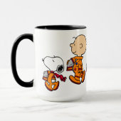 pinda's | Ruimtevaart Mok (Links)