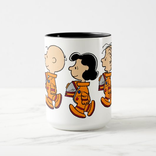 pinda's | Ruimtevaart Mok (Midden)