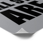 pinda's | Ruimtevaart Poster (Hoek)