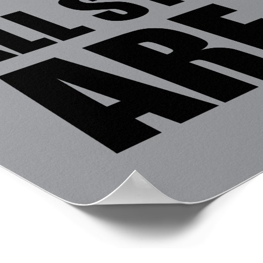 pinda's | Ruimtevaart Poster (Hoek)