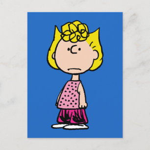 pinda's   Sally Brown Briefkaart