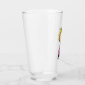 pinda's | Sally Brown Glas (Rechts)