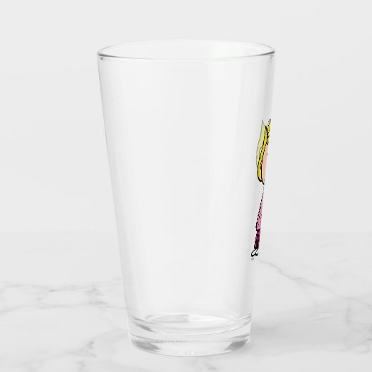 pinda's | Sally Brown Glas (Rechts)