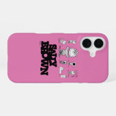 pinda's | Sally Brown iPhone 16 Hoesje (Achterkant horizontaal)